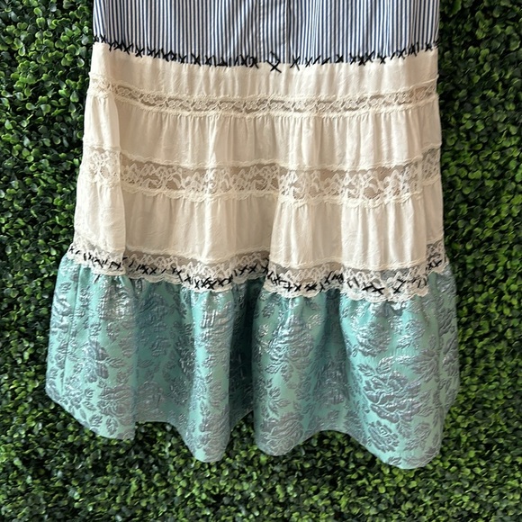 Moschino Couture jacquard dress size 40 - Picture 7 of 9